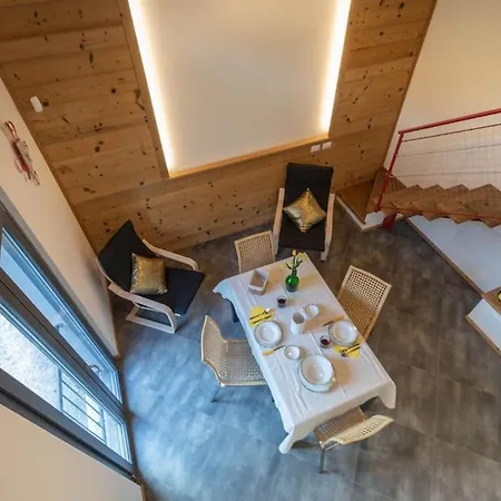 Holiday home Al Sollievo House *