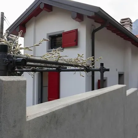 Al Sollievo House Holiday home Lecco