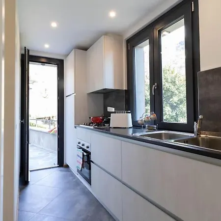 Al Sollievo House Holiday home Lecco