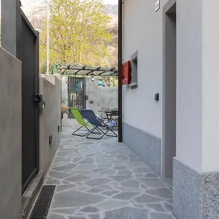 Holiday home Al Sollievo House Lecco