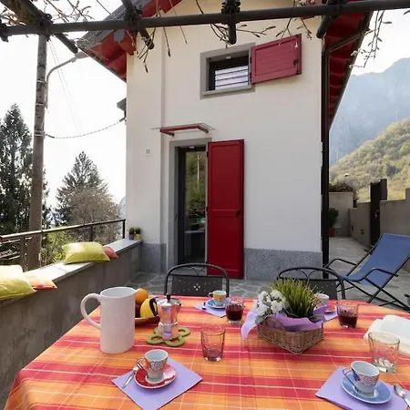 Al Sollievo House * Lecco