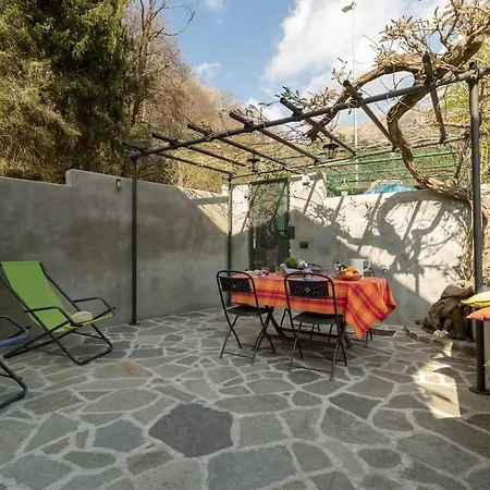 Al Sollievo House