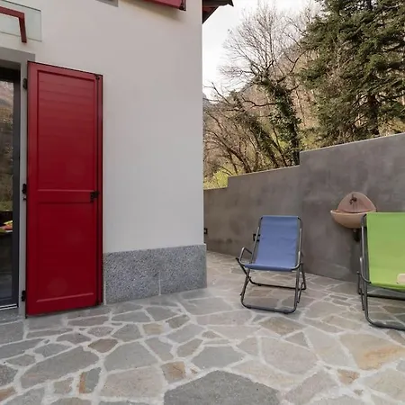 Al Sollievo House Lecco