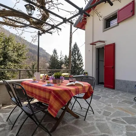 Al Sollievo House